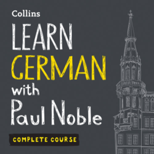 cover image of Learn German With Paul Noble